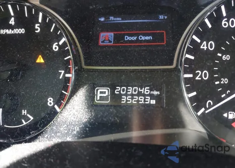 2013 Nissan Pathfinder S из США, поврежденный, VIN 5N1AR2MN4DC662966